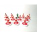 Subbuteo Andrew Table Soccer Nottingham Forest 2014-2015 on WSB Professional bases